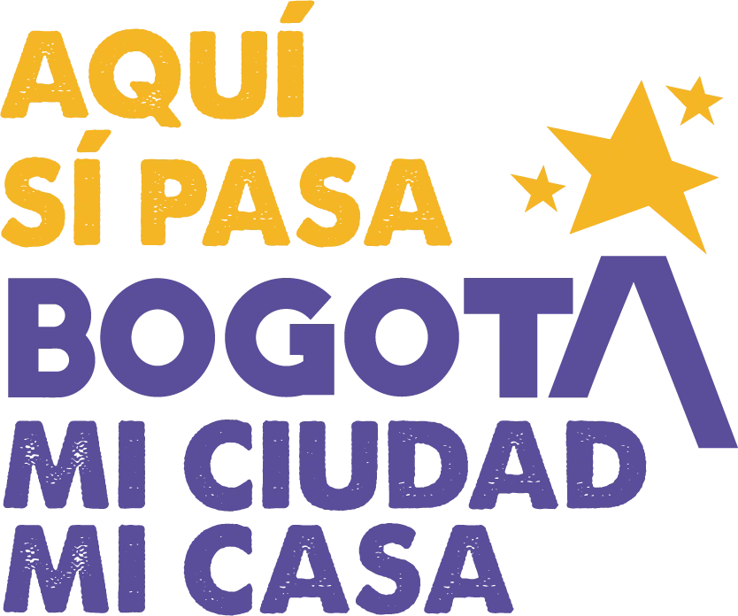 Aquí sí pasa Logo