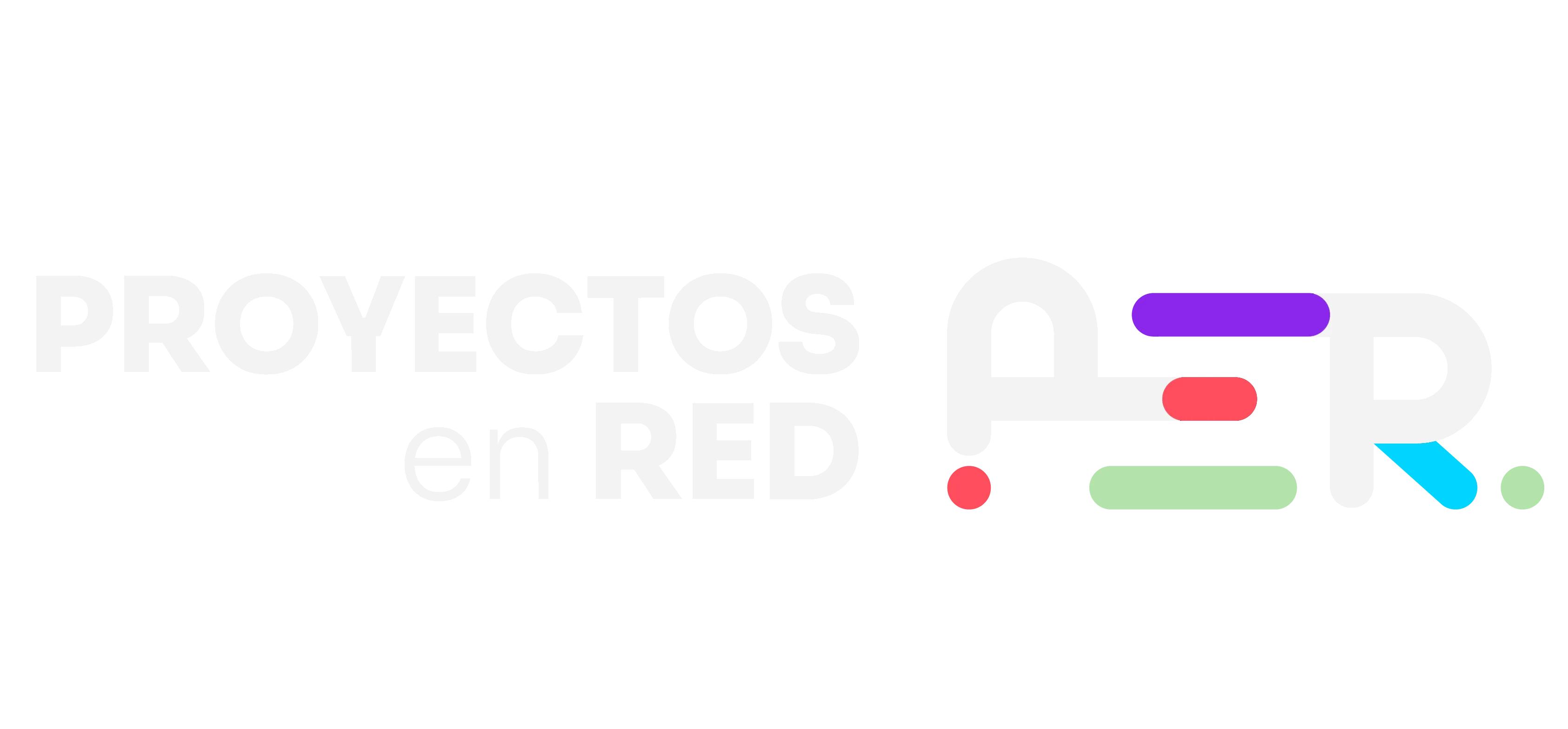 Proyectos en Red Logo